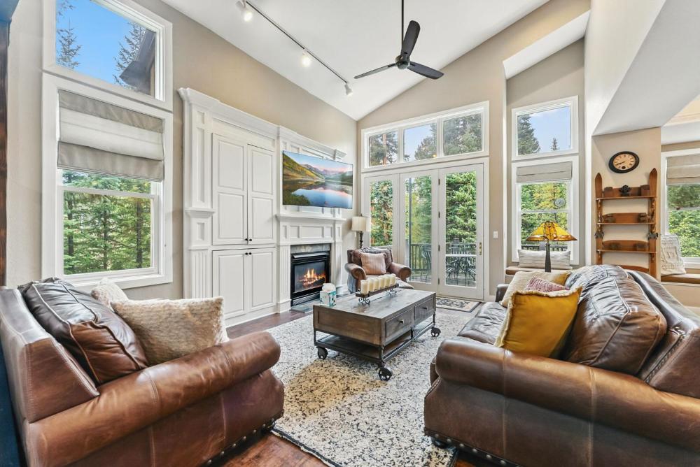 Vacation Home interior